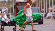 Estos son los 30 pueblos que más se han 'abrasado' hoy con un bochorno de casi 50 grados