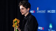 Timothée Chalamet has ‘power’ struggle in Marty Supreme trailer