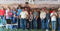Harrison County youth compete in annual 4-H/FFA Livestock Show and Sale