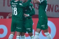 Palmeiras goleó a Universitario por 4-0 y se acerca a los cuartos de final de la Copa Libertadores