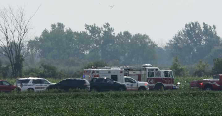 Man dies after he was stuck under rotary cutter on farm in Niagara County