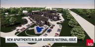 New apartments in Blair address national issue