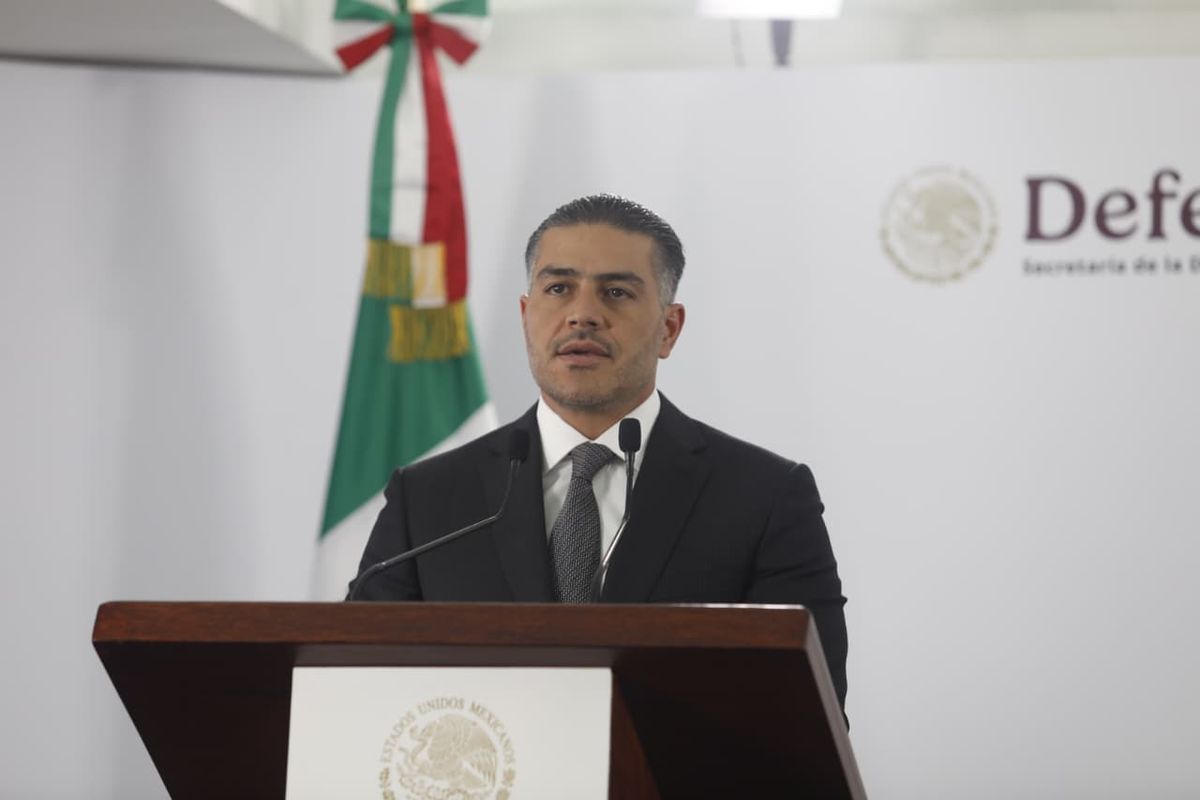 Incursión de dron estadunidense se hizo "a petición" de México