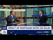 Douglas Elliman's Noble Black: Housing market remains a 'rate driven story'