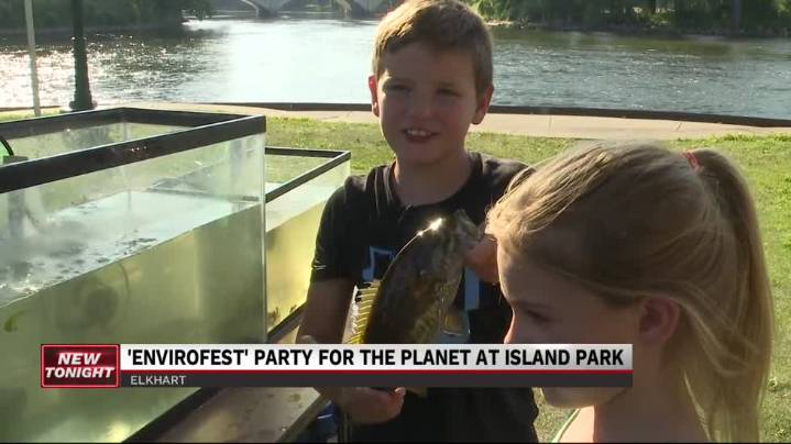 Learning nature’s lessons at Elkhart’s 28th EnviroFest
