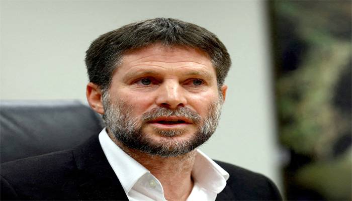 “Queremos anexar gran parte de Gaza”: Bezalel Smotrich