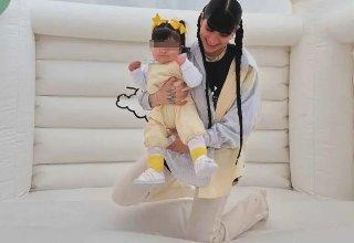Cazzu habla sobre la poca manutención que Nodal le da a su hija
