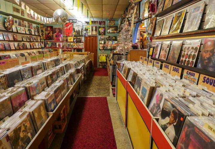 Vinilos, CD y casetes: guía de música en Indianápolis