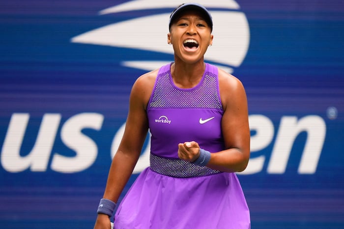 So far, so good for Naomi Osaka and her new coach at the US Open