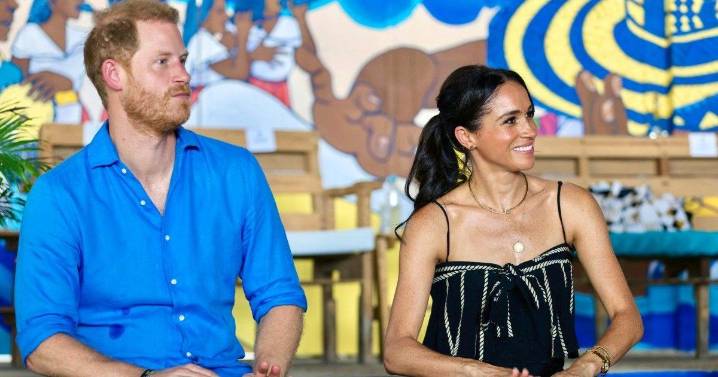 Príncipe Harry y Lilibeth sorprenden a Meghan Markle con inesperado regalo