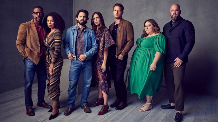 'This Is Us' Star Rear-Ended in Hit