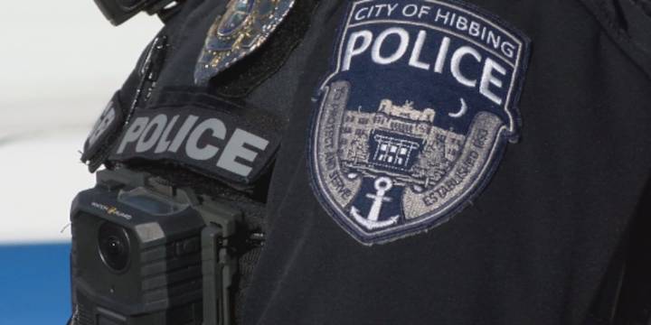 Hibbing armed standoff ends in arrest