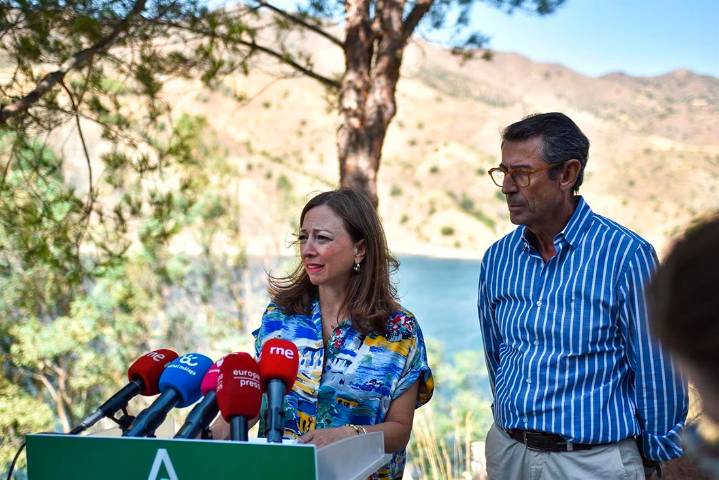 La Junta pide precaución mientras se mantiene el periodo de alto riesgo de incendios