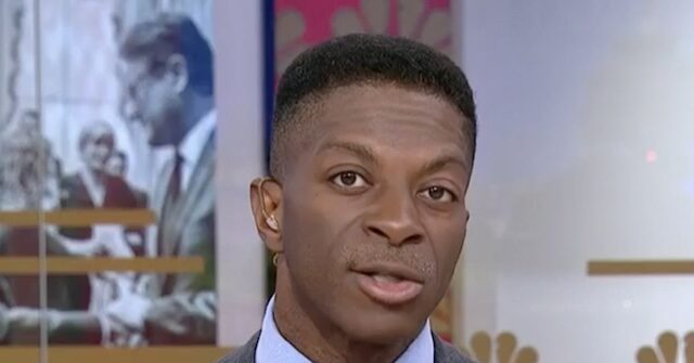 MSNBC's Coley: Dems 'Created' a 'Political Opening' for Trump’s DC Takeover