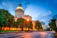 Could Georgia Really Eliminate State Income Taxes?