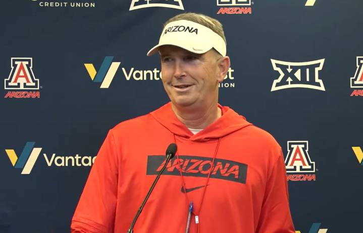 Brent Brennan Addresses $750,000 Move for Noah Fifita as Gio Richardson Learns Redshirt Fate Brent Brennan has made a $750K move to improve Noah Fifita, while Gio Richardson redshirting question linge