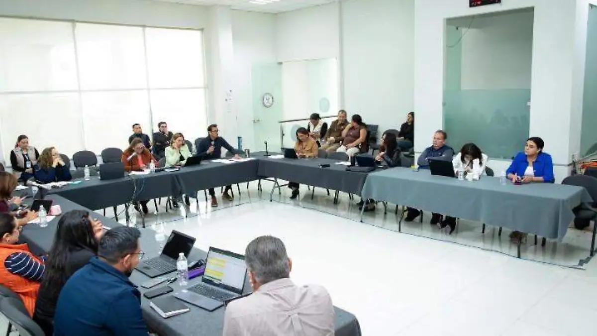 IEEH y partidos políticos inician trabajos para reglas de postulación 2027