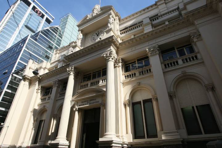 Fondos inmovilizados. Los bancos llevaron sus quejas al Banco Central y esperan que flexibilice la política de encajes