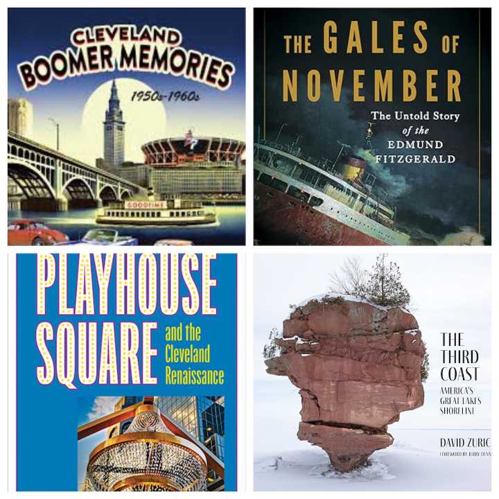 Fresh reads dive into Great Lakes, Cleveland nostalgia, ‘Boomer’ adventures