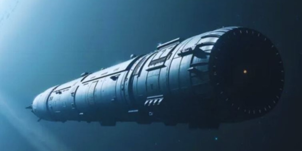 Una travesía de cuatro siglos: proyectan una nave gigante para viajar a otro sistema solar