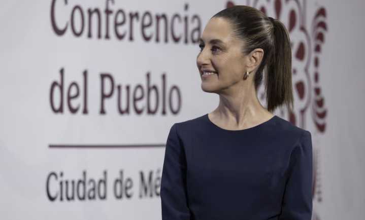 Reunión histórica en Calakmul