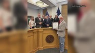 Bell County Commissioner's Court declares Aug. 18 as 'Dirk Aaron Day' in honor of longtime water district manager