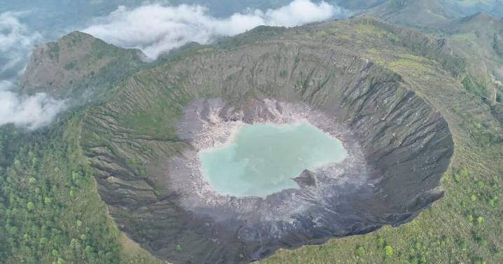 Vigilan al volcán Chichonal por aumento de sismos: Protección Civil actualiza las zonas de riesgo