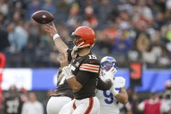 BREAKING: Browns Name QB Joe Flacco Week 1 Starter