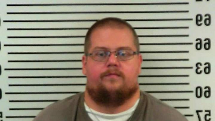 Scottsville man charged with rape, incest involving child