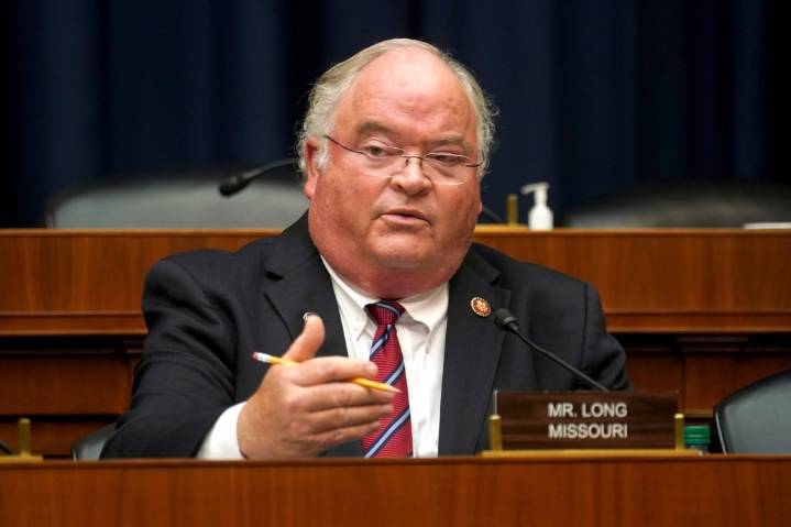 Trump removes Billy Long as IRS commissioner less than 2 months after his confirmation