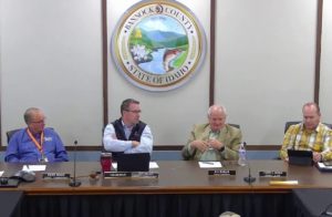 Bannock commissioners criticized for seeking pay raise amid non