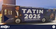 “Alfajor Tatín": quién es el influencer libertario que va por fuera del sello de La Libertad Avanza