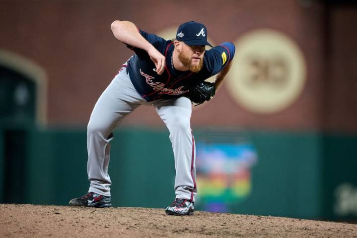 Reports: Craig Kimbrel to sign with Astros
