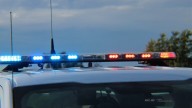 Crash near Albion leaves motorcyclist dead