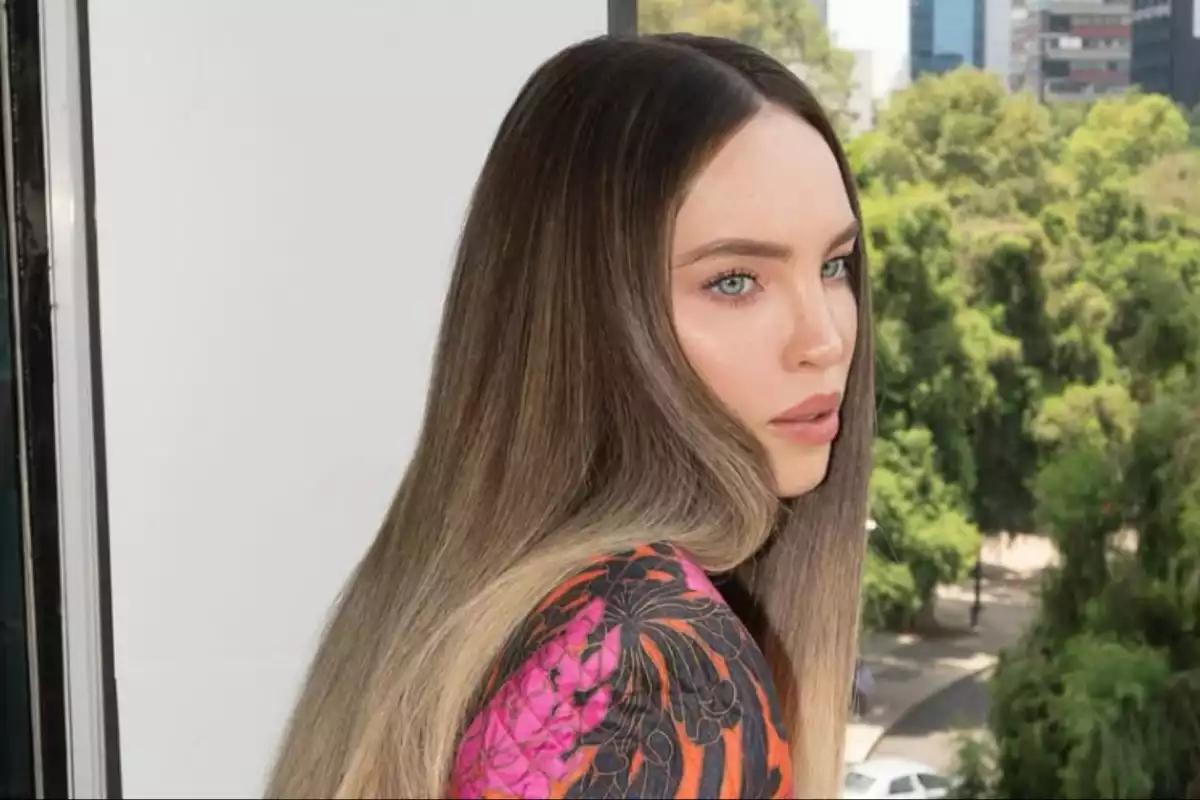 Belinda revela los motivos por los que se va de México