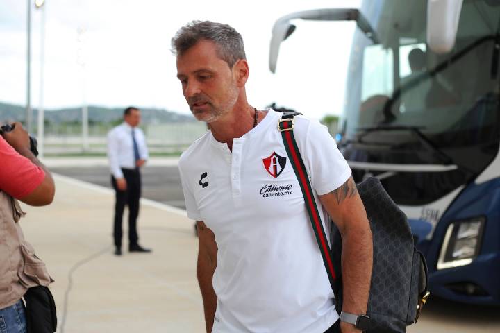 Diego Cocca vuelve al Atlas para rescatar el Apertura 2025