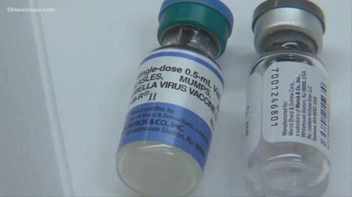 US sees highest measles cases since 1992