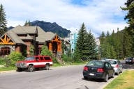 An Alberta town was just named the most tranquil destination in Canada