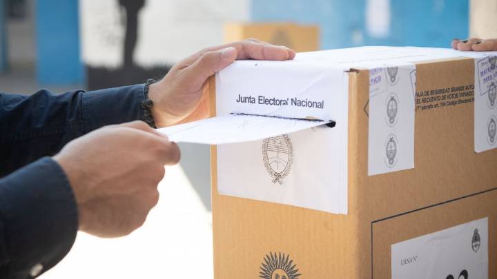 Elecciones 2025: ¿Cómo funciona la Boleta Única de Papel?