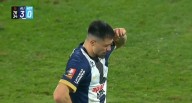 Ver gol de Alan Cantero en Alianza Lima vs ADT por Liga 1 