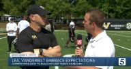 Vanderbilt Fall Camp: Commodores embrace expectations