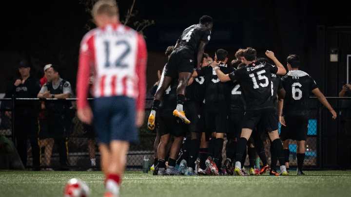 Vancouver FC upsets Atletico Ottawa with win in Canadian Championship semifinals