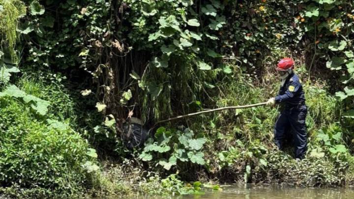 Gobernador de Cundinamarca se refirió a los restos humanos hallados en medio de la búsqueda de la niña Valeria Afanador