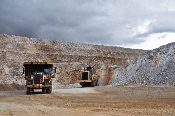 Minería, turismo y juventud al rescate de la historia