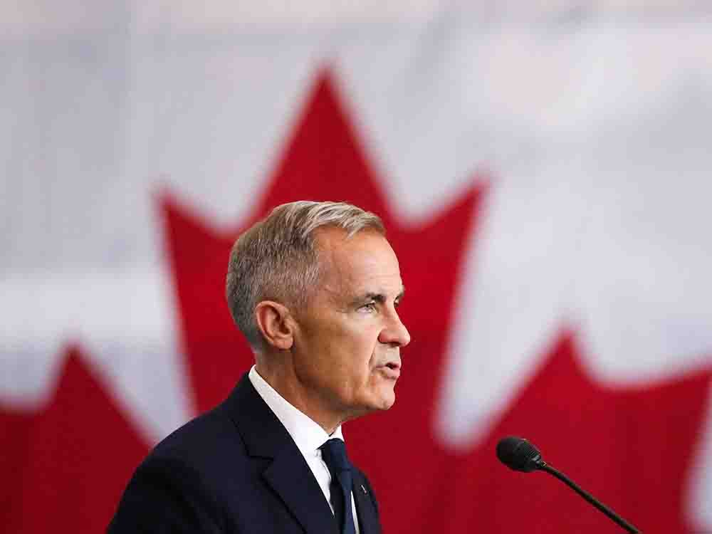 Carney needs to keep his eye on source code as trade rewritten