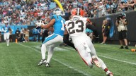 Photos: Browns face Panthers in 2025 preseason opener