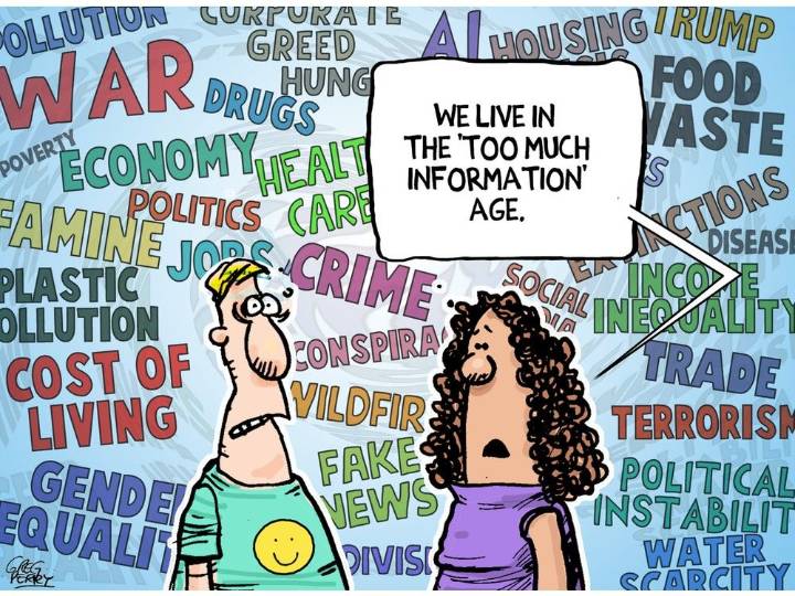 Wit and wisdom: Editorial cartoons from the past week (Aug. 25, 2025)