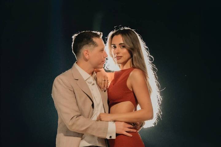 Fran Virgilio habla por primera vez tras infidelidad de Karol Lucero: “Que todo el amor...”