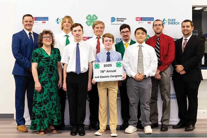 Laura Allen: Rowan County 4-H summer in review