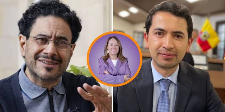 Daniel Briceño dijo que Iván Cepeda es “candidato Farc” y concejala del Pacto Histórico le contestó: “Odio disfrazado de opinión”